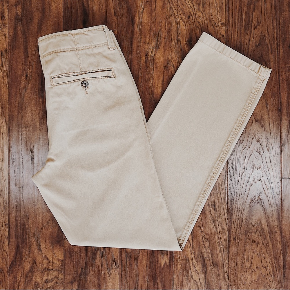Arizona Boys Slim Chino Pant